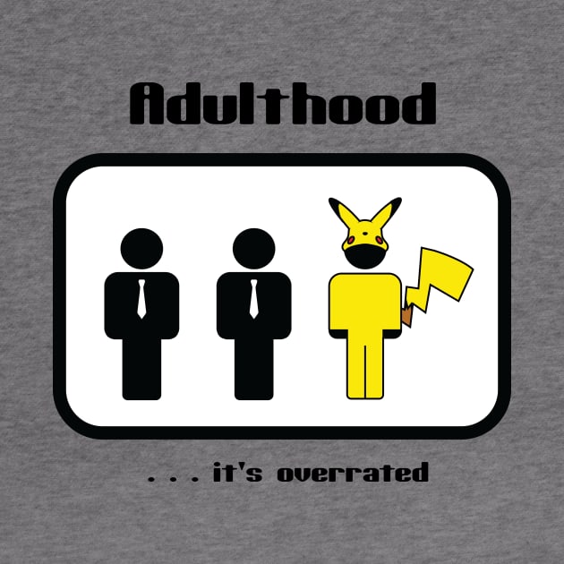 Adulthood by UnitMee